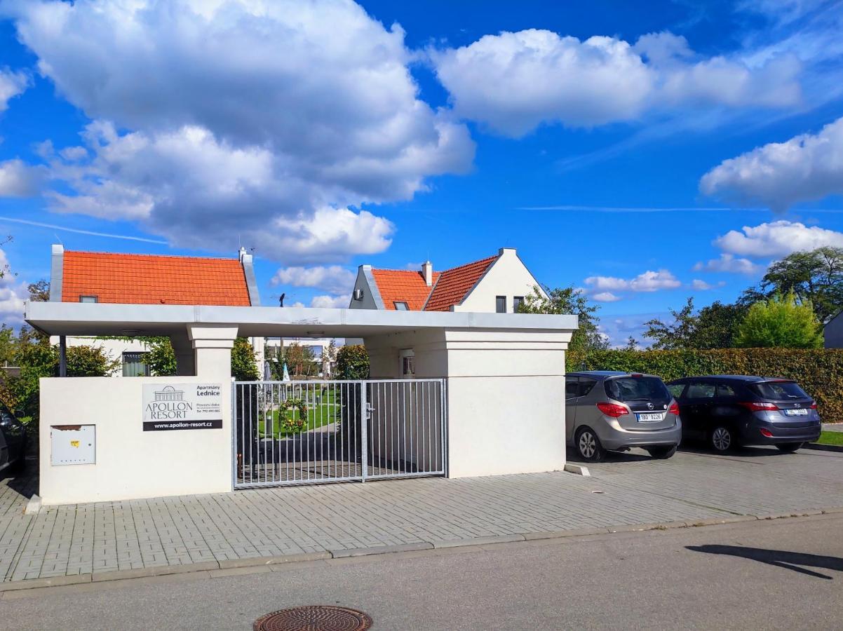 Apartman A2 Леднице Экстерьер фото
